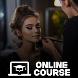 Advanced Makeup Artistry Diploma (Online Zoom Training Course)