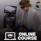 Laser Hair Removal Certificate Course (Online Zoom Training)