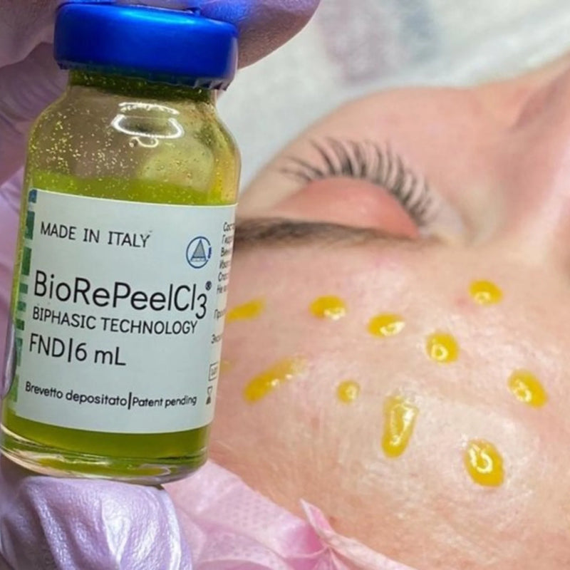BioRe Peel CL3 Masterclass (Board Certified)