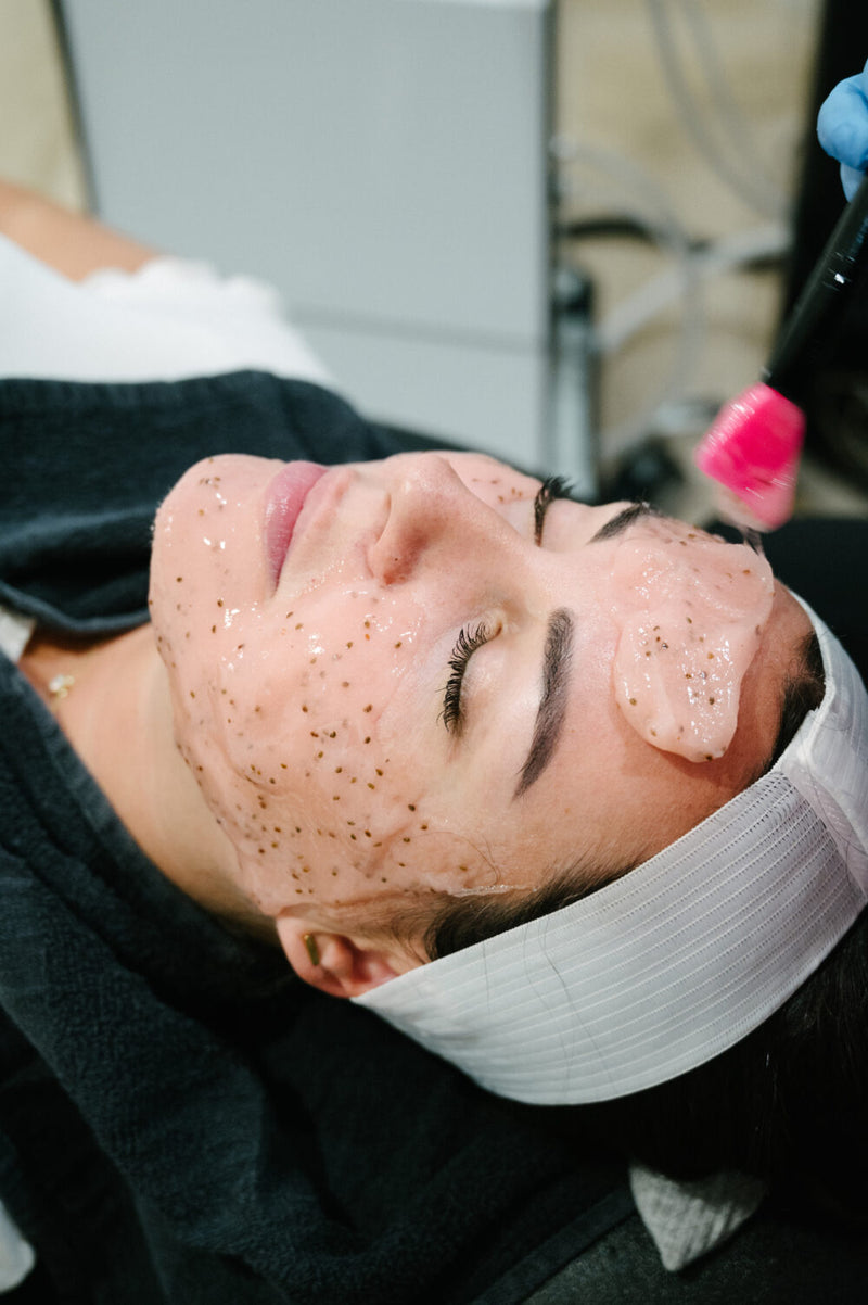 Advanced Facials + Aqua Peel Certificate Course