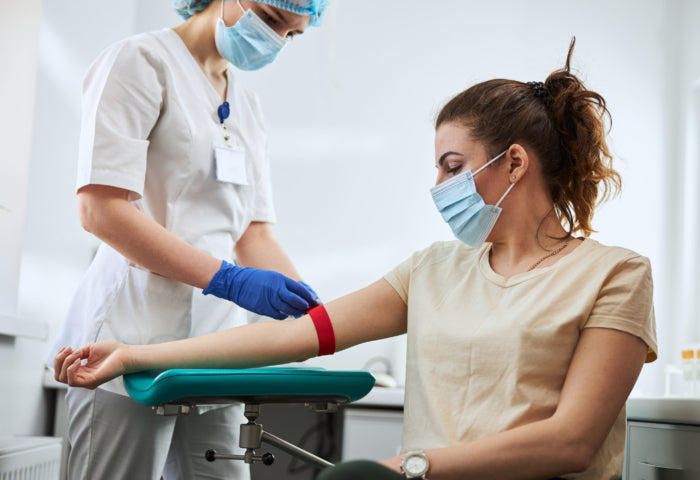 Phlebotomy [PRP] Certificate Course (Board Certified)