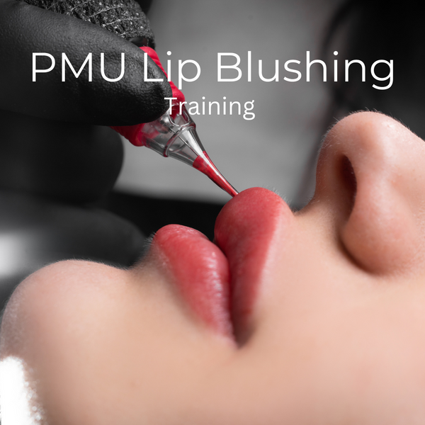 PMU-Lip Blush Certificate Course