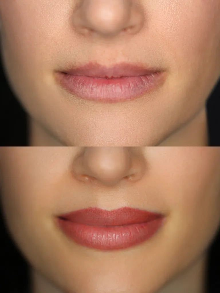 PMU-Lip Blush Certificate Course