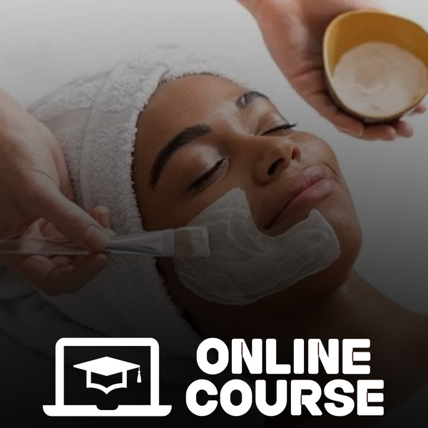 Advanced Facials + Aqua Peel (Online Zoom Training Course)