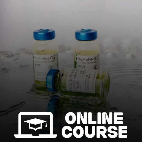 BioRe Peel CL3 Certificate Course (Online Zoom Training Course)