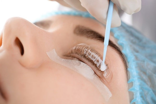 Lash Lift & Tint Certificate Course