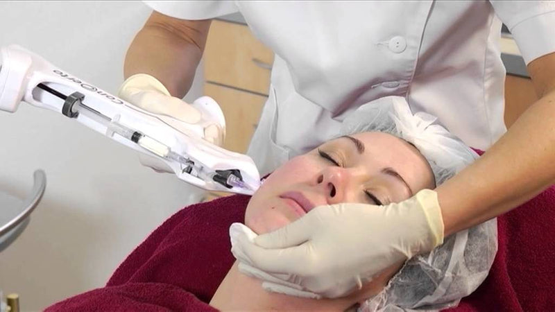 Mesotherapy Certificate Course (Online Zoom Training Course)