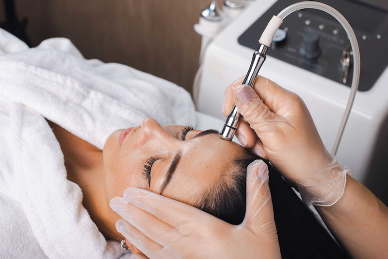 Microdermabrasion Certificate Course (Online Zoom Training)