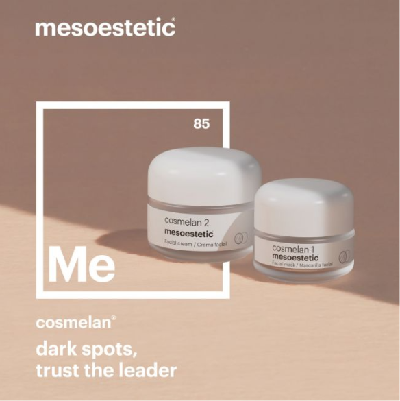 Cosmelan Peel Certificate Course (Online Zoom Training Course)