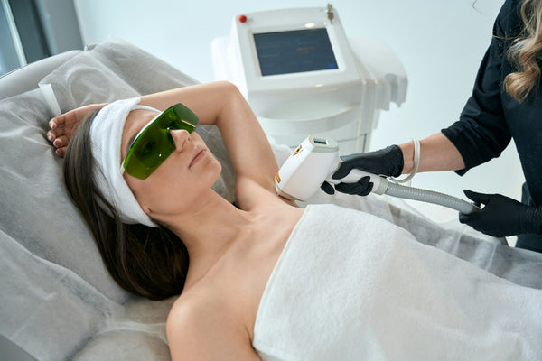 Laser Hair Removal Diploma (Board Certified)