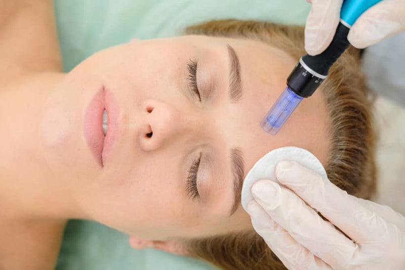 Microneedling Certificate Course (Online Zoom Training Course)